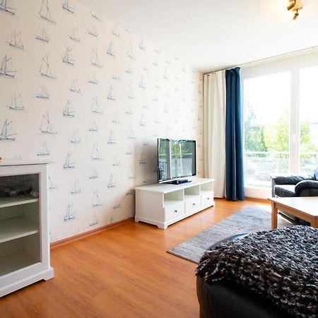 Ferienwohnung Rabe ビンツ エクステリア 写真