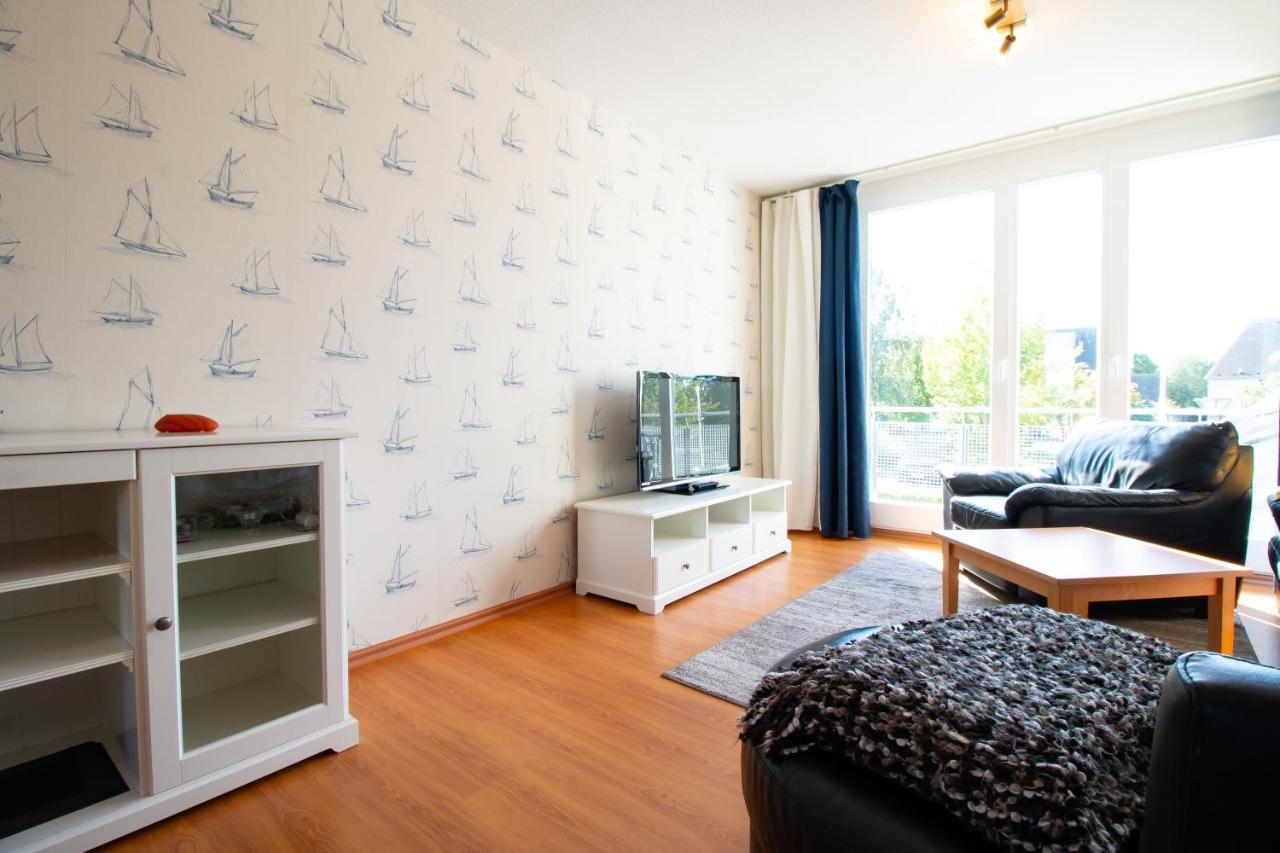 Ferienwohnung Rabe ビンツ エクステリア 写真