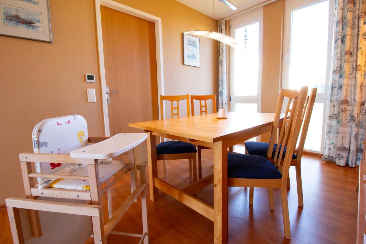 Ferienwohnung Rabe ビンツ エクステリア 写真