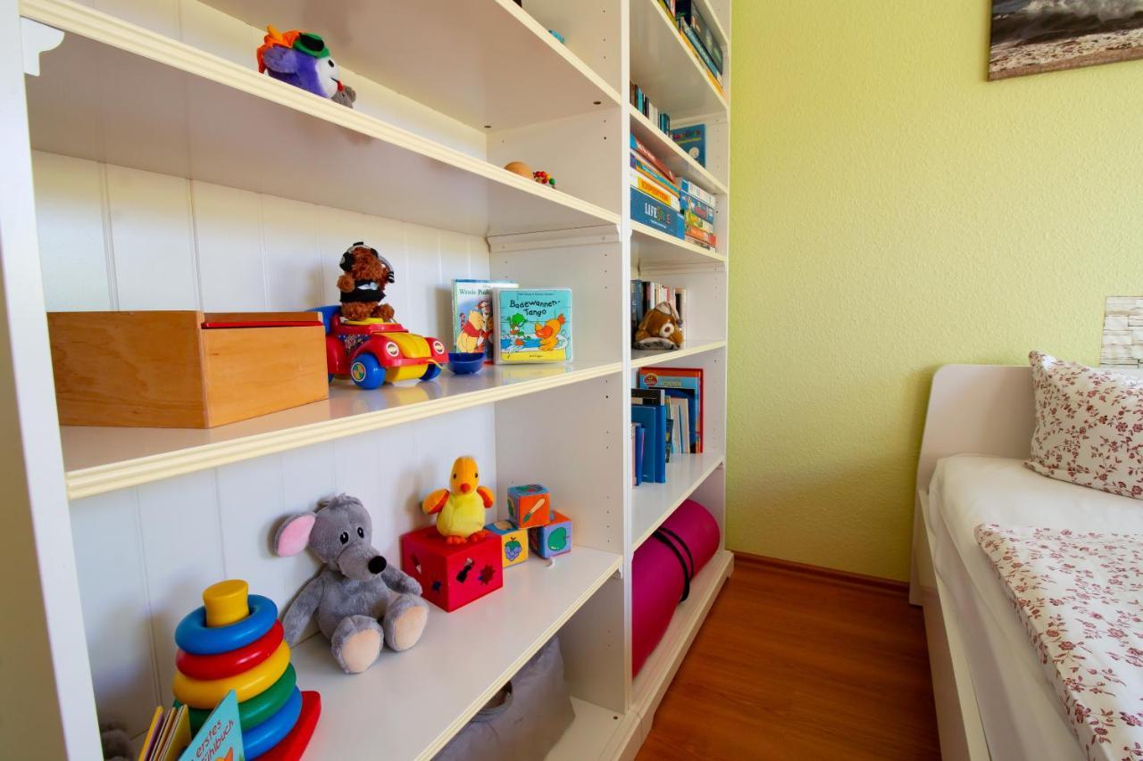 Ferienwohnung Rabe ビンツ エクステリア 写真