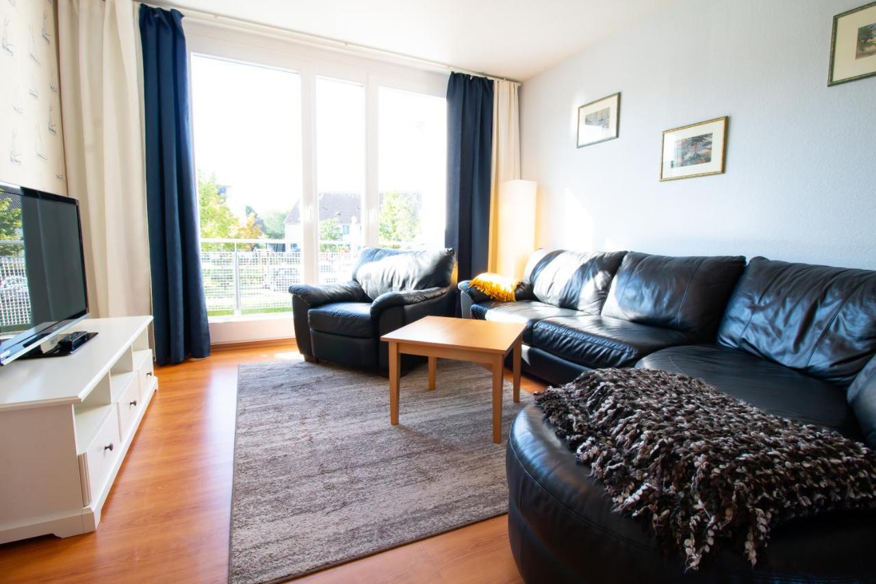 Ferienwohnung Rabe ビンツ エクステリア 写真