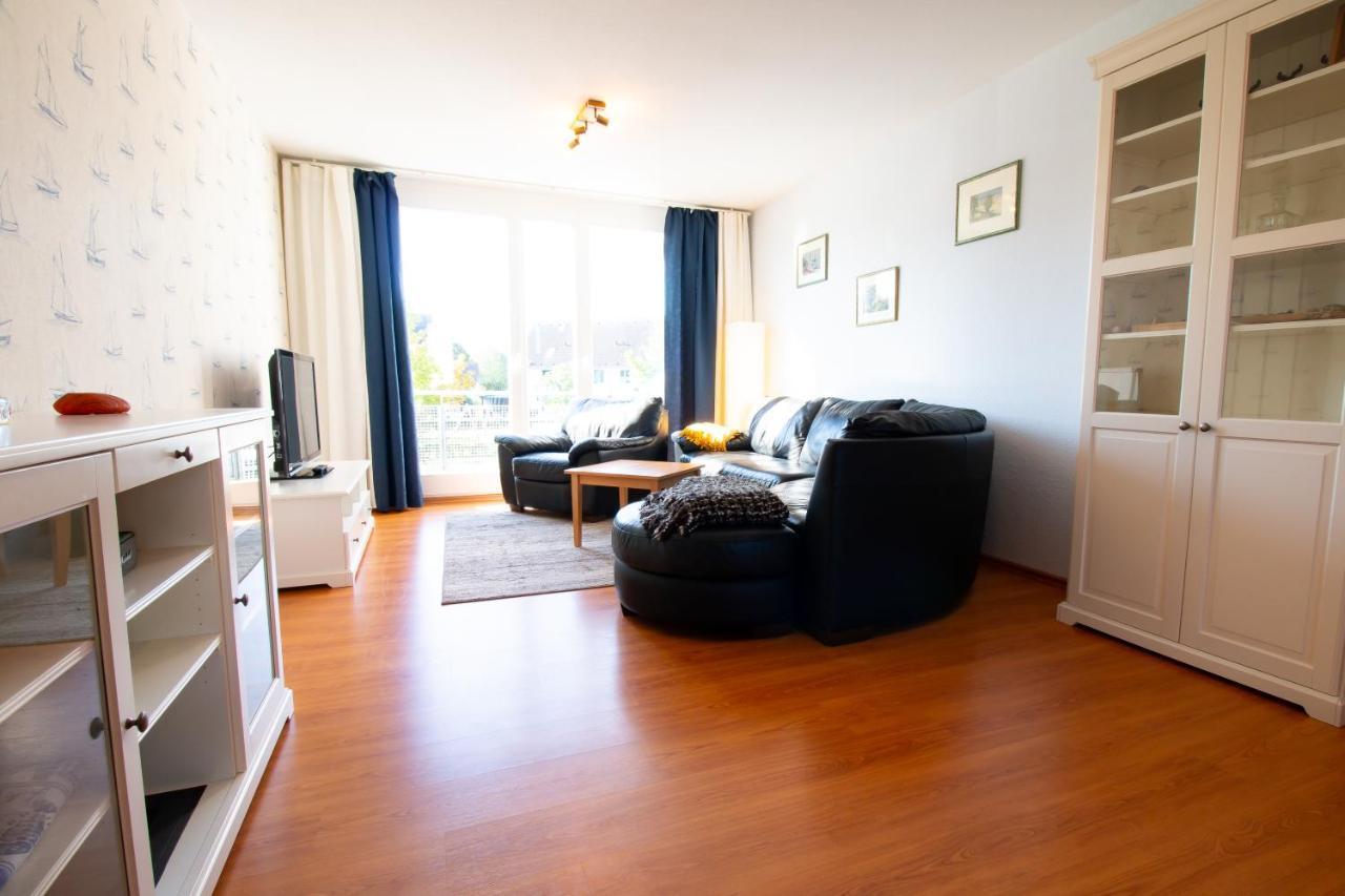Ferienwohnung Rabe ビンツ エクステリア 写真