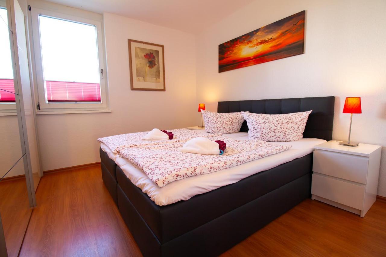Ferienwohnung Rabe ビンツ エクステリア 写真