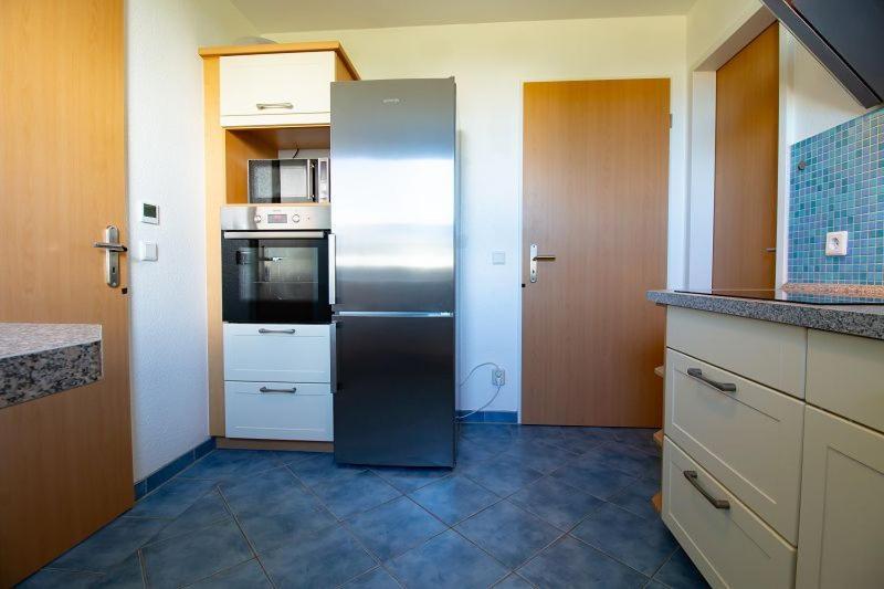 Ferienwohnung Rabe ビンツ エクステリア 写真