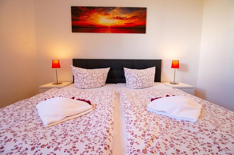 Ferienwohnung Rabe ビンツ エクステリア 写真